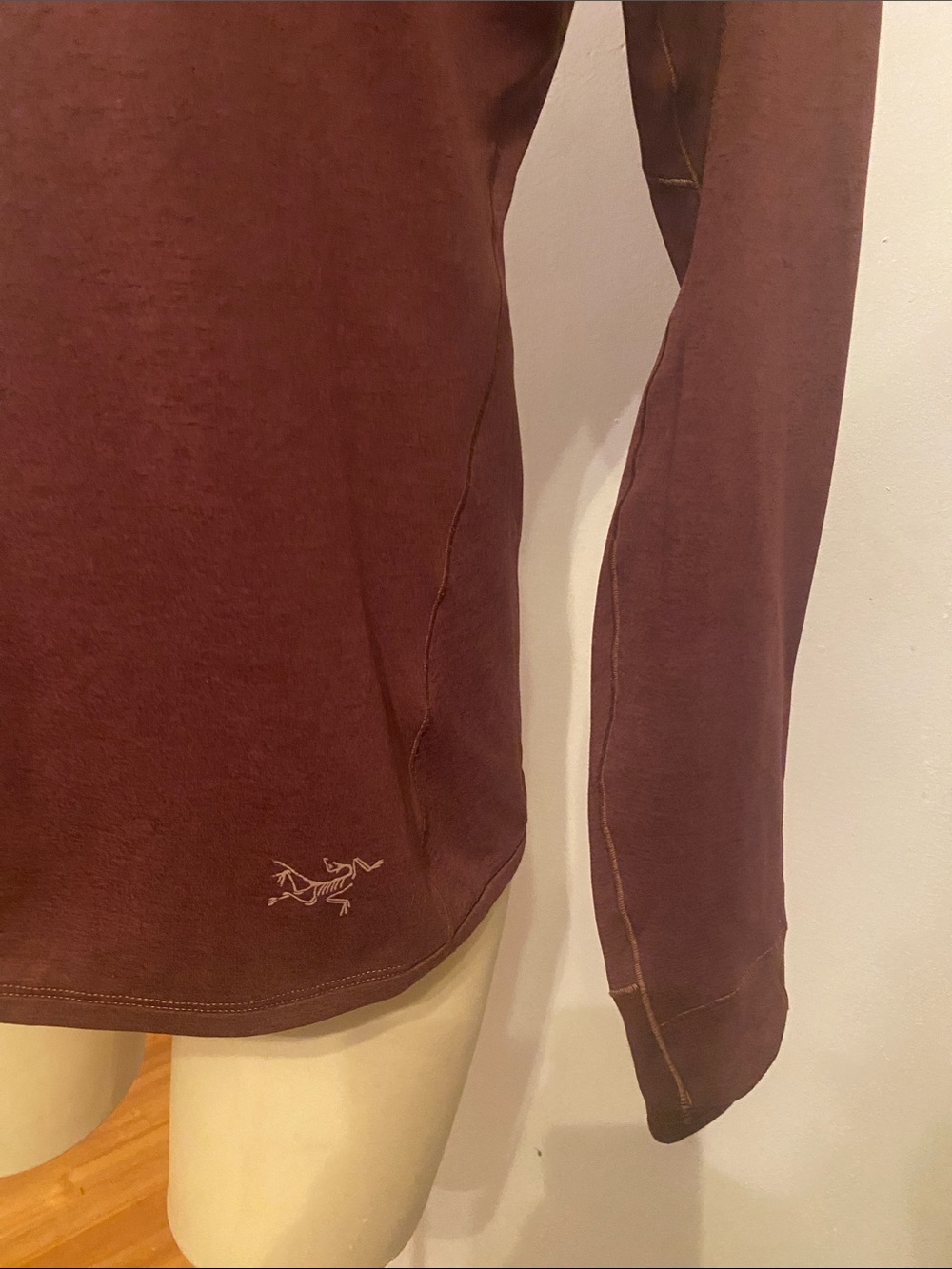 Arcteryx women’s Hoodie size M - Picture 5 of 14
